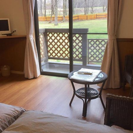 Pension Naginohi Naganohara Экстерьер фото
