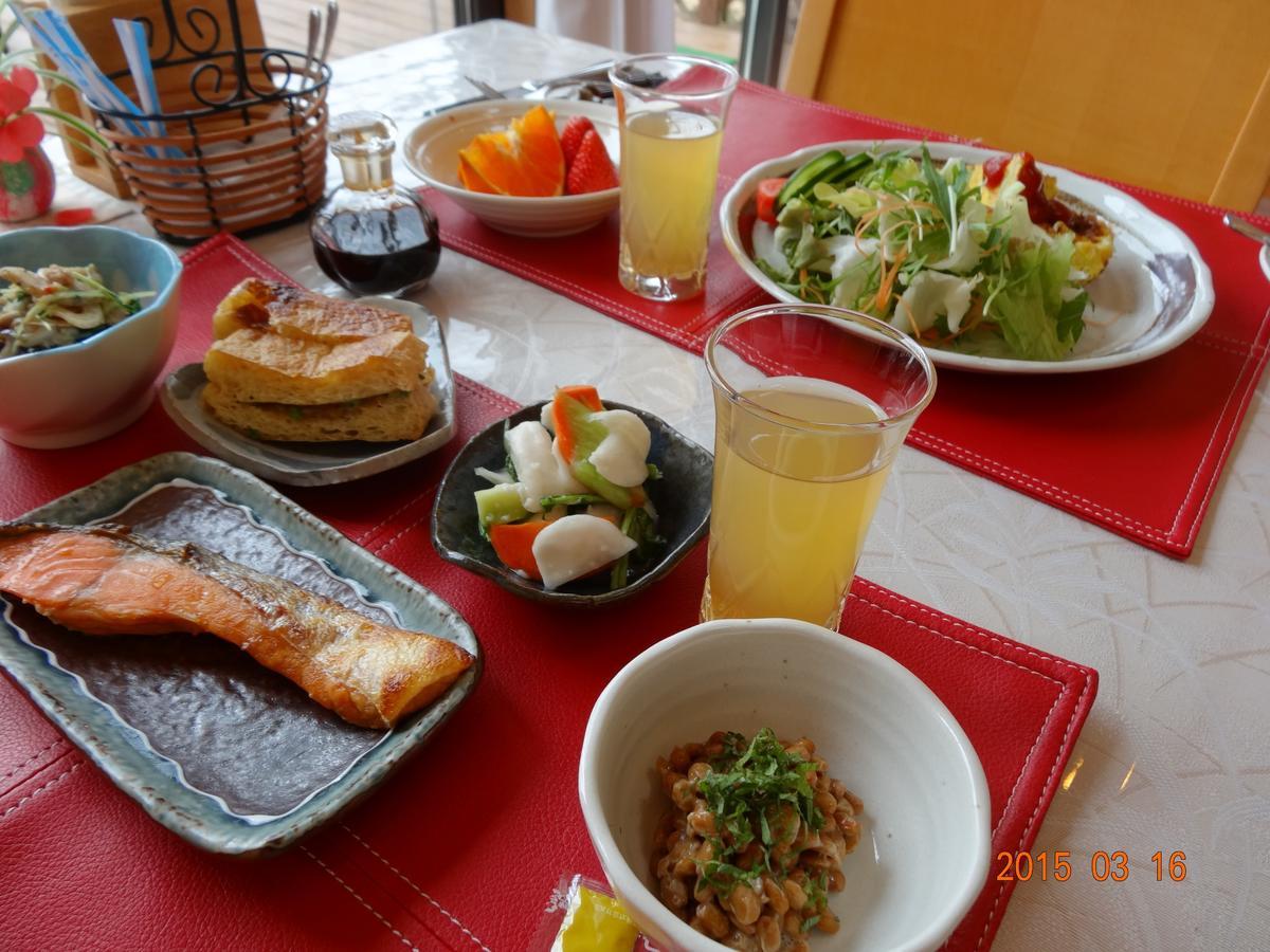 Pension Naginohi Naganohara Экстерьер фото