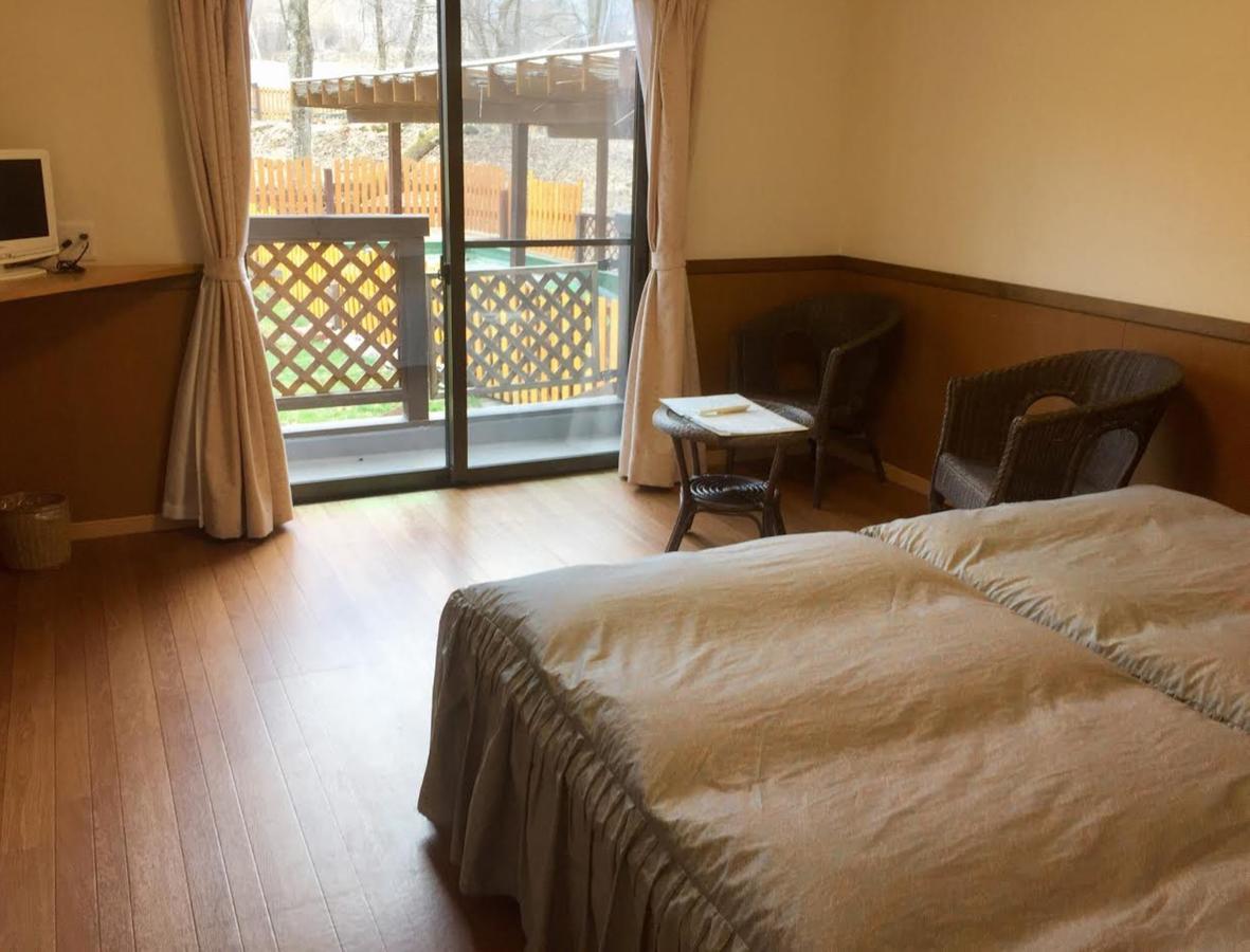 Pension Naginohi Naganohara Экстерьер фото